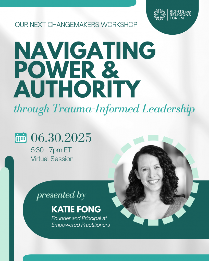 Navigating Power and Authority Workshop